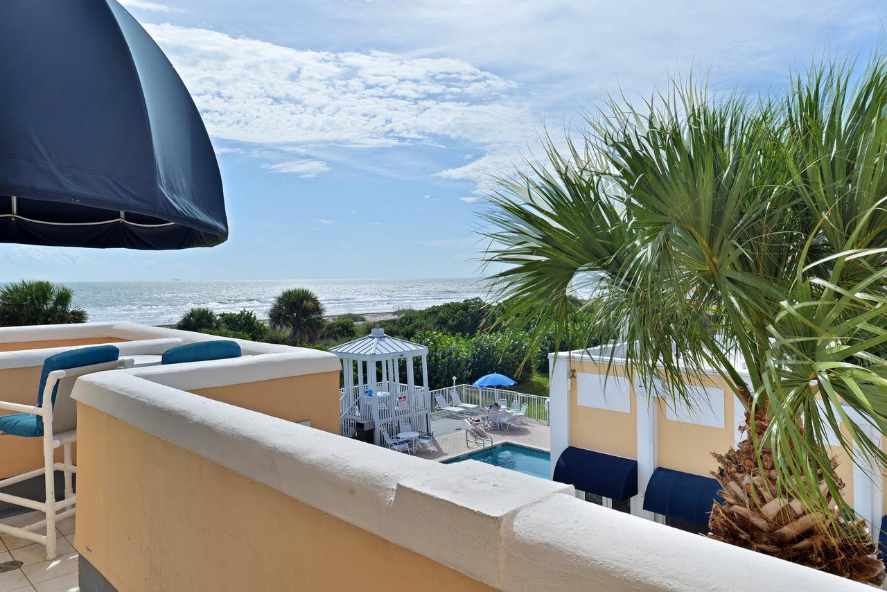 Royal Mansions Resort Cape Canaveral Exterior photo